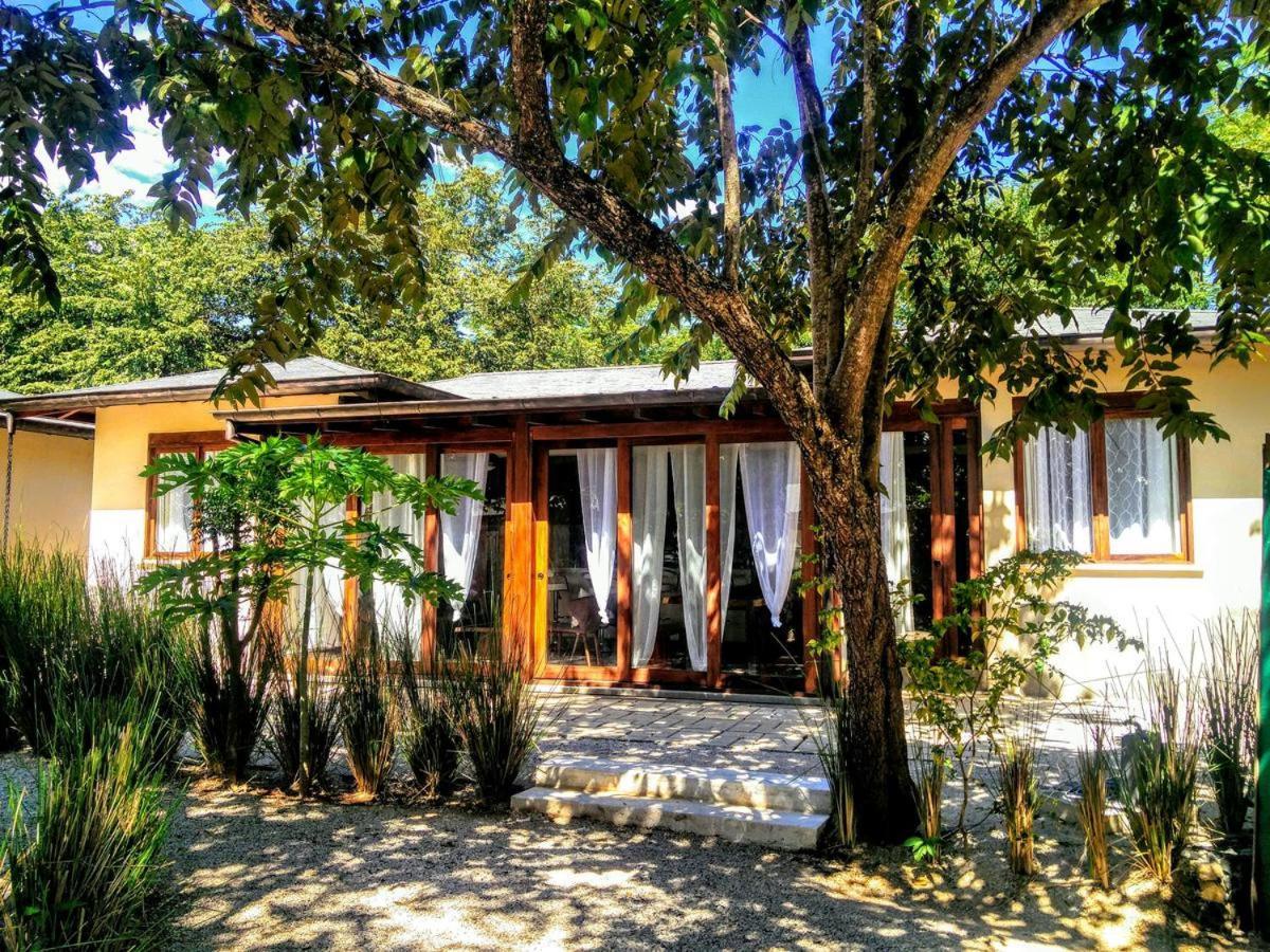 Beach Walk Costa Rica Playa Avellana Exterior foto