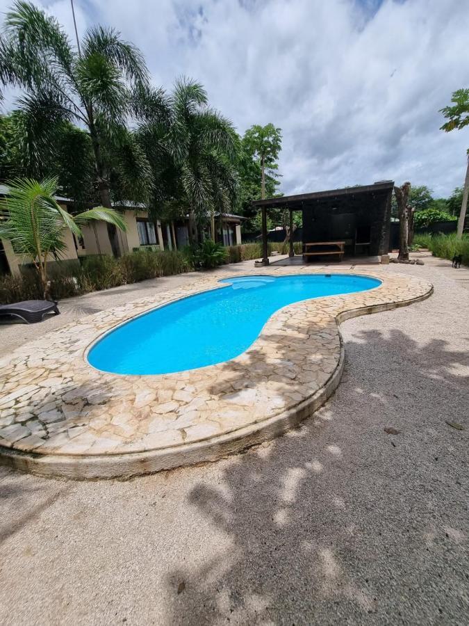 Beach Walk Costa Rica Playa Avellana Exterior foto